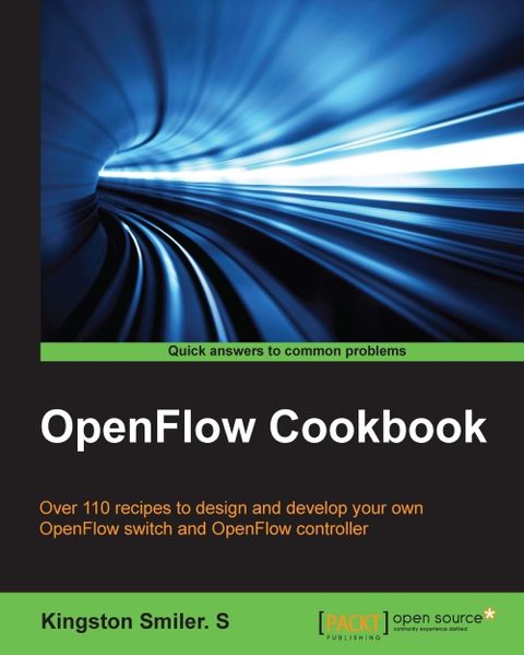 Cover image for book OpenFlow Cookbook