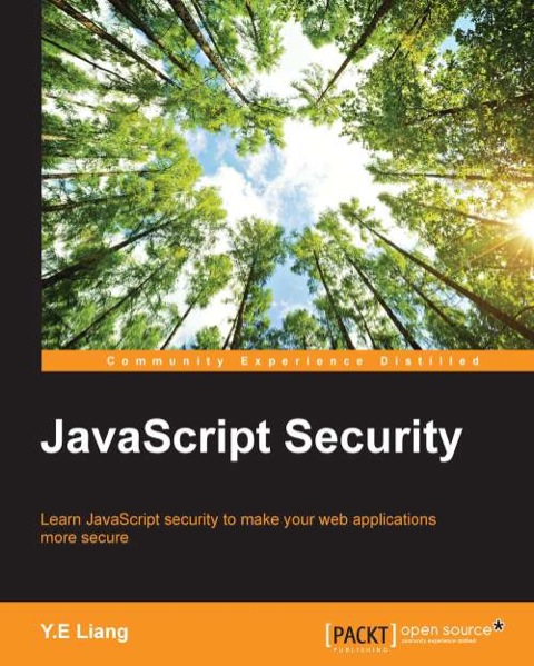 Cover image for book JavaScript Security