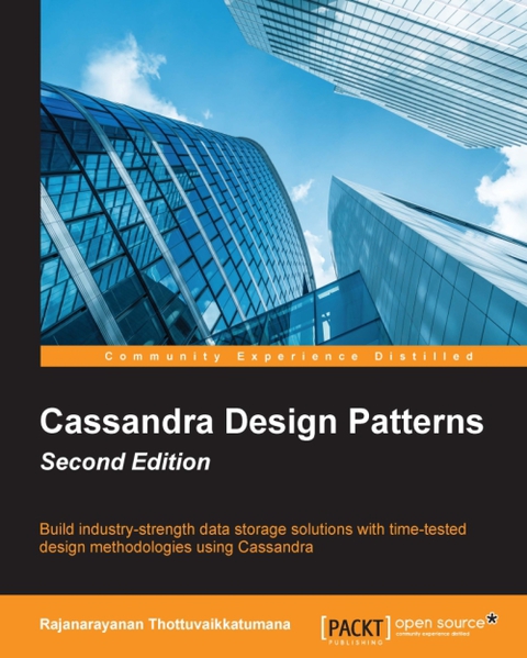 Cover image for book Cassandra Design Patterns