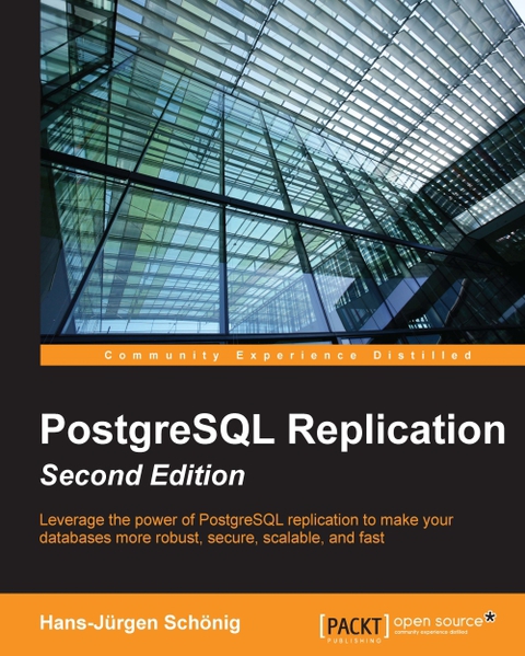 Cover image for book PostgreSQL Replication, Second Edition