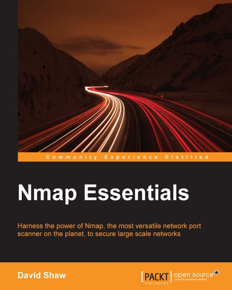 Cover image for book NMAP Essentials