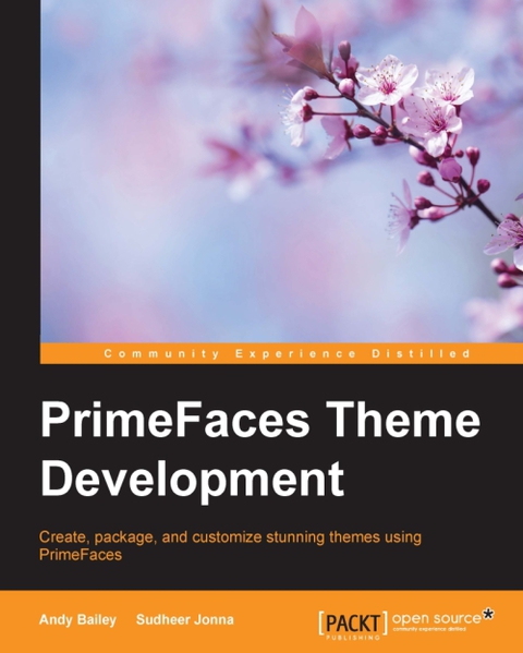 Cover image for book Primefaces Theme development