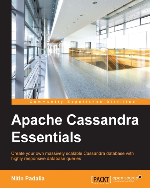 Cover image for book Apache Cassandra Essentials