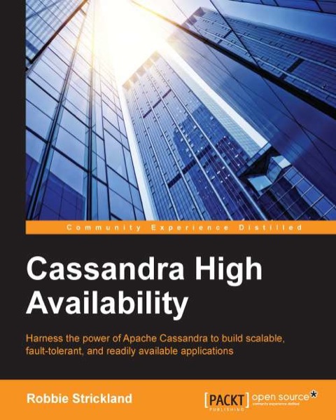 Cover image for book Cassandra High Availability