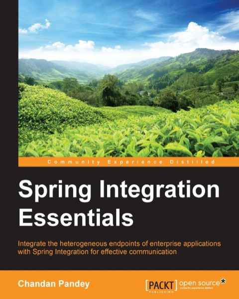 Cover image for book Spring Integration Essentials