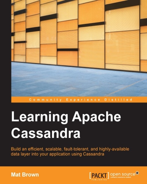 Cover image for book Learning Apache Cassandra