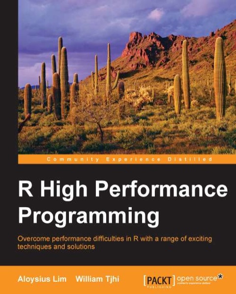Cover image for book R High Performance Programming