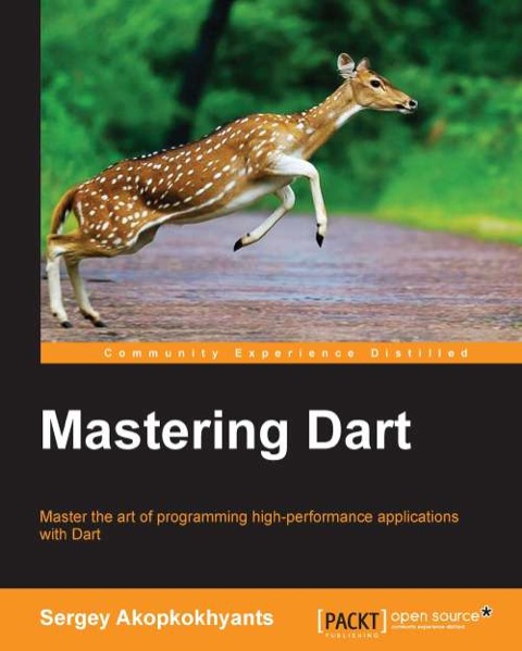 Cover image for book Mastering DART