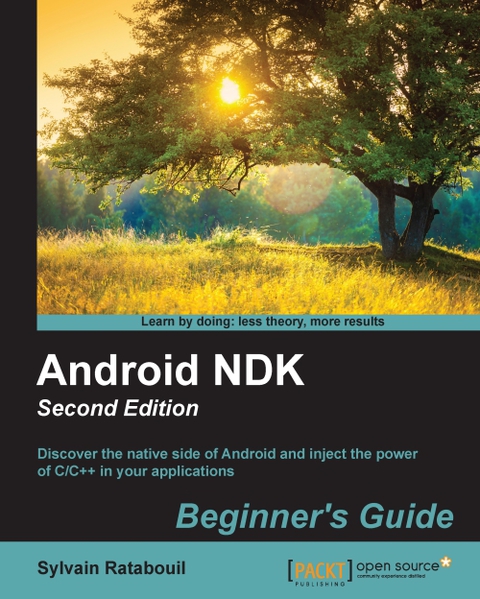 Cover image for book Android NDK Beginner`s Guide - Second Edition