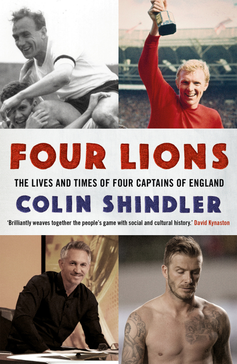 Cover image for book Four Lions