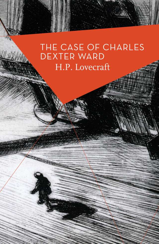 The Case of Charles Dexter Ward