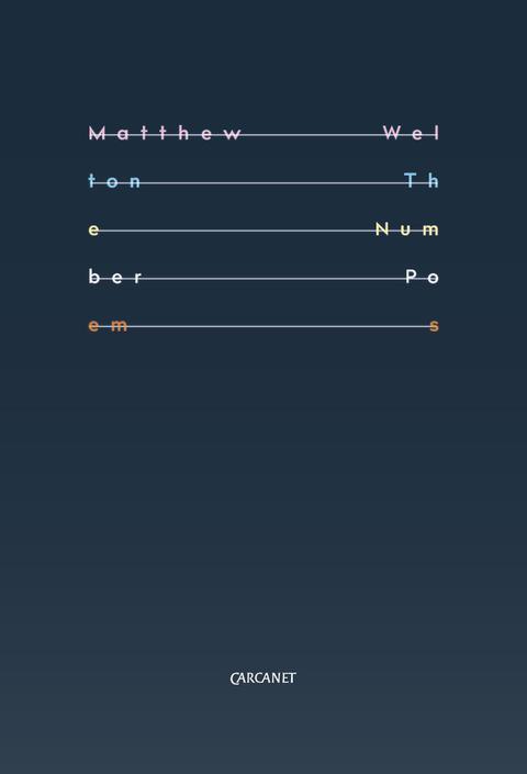 Cover image for book The Number Poems