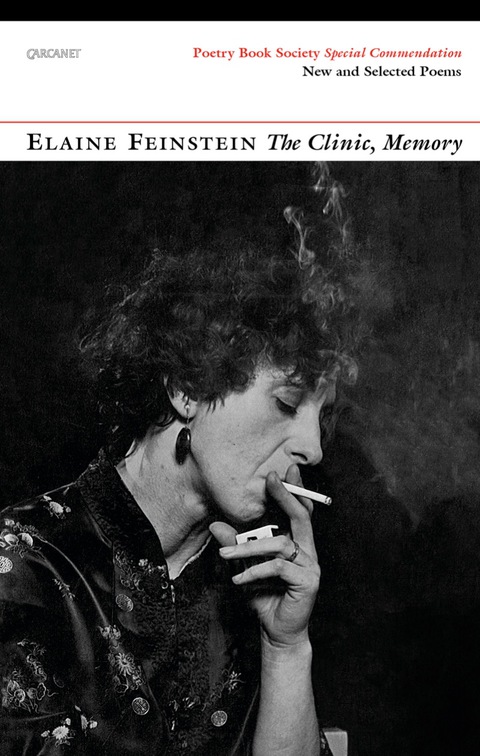 Cover image for book The Clinic, Memory: New and Selected Poems