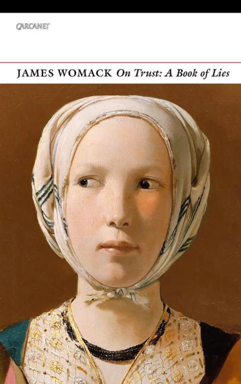 Cover image for book On Trust