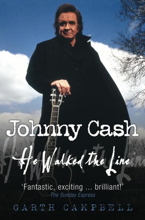 Johnny Cash - He Walked the Line 