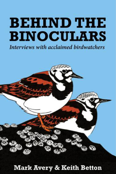 Cover image for book Behind the Binoculars