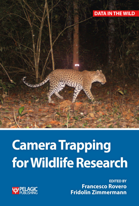 Cover image for book Camera Trapping for Wildlife Research