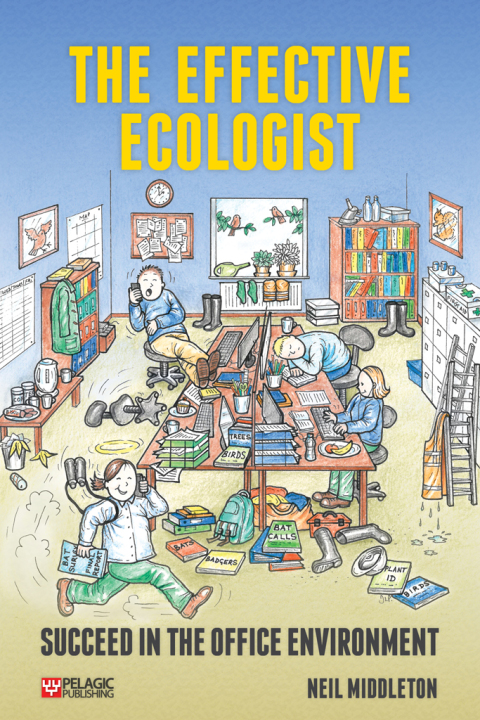 Cover image for book The Effective Ecologist