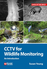 Cover image: CCTV for Wildlife Monitoring 1st edition 9781784270971