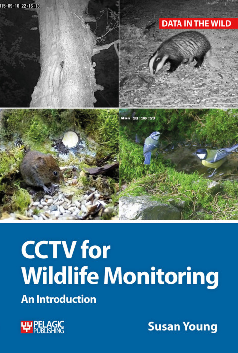 Cover image for book CCTV for Wildlife Monitoring