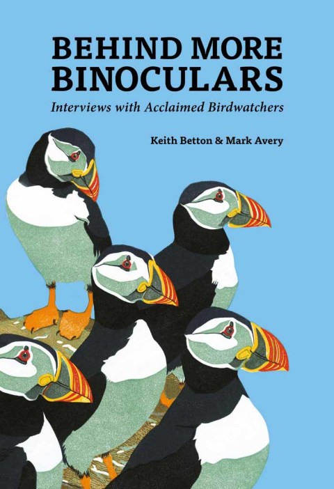 Cover image for book Behind More Binoculars