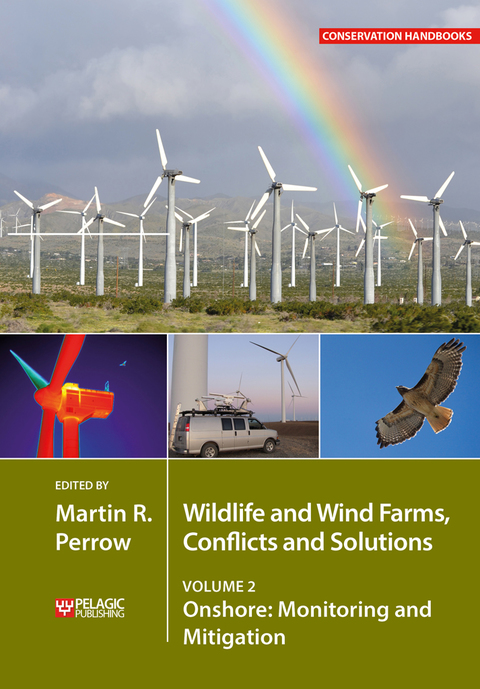 Cover image for book Wildlife and Wind Farms - Conflicts and Solutions