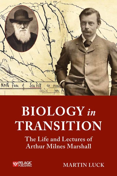 Cover image for book Biology in Transition