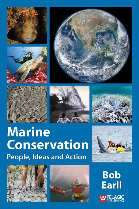 Cover image for book Marine Conservation