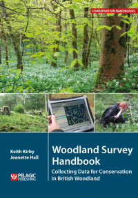 Cover image: Woodland Survey Handbook 1st edition 9781784271848