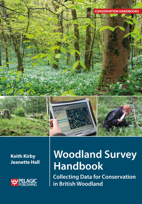 Cover image for book Woodland Survey Handbook
