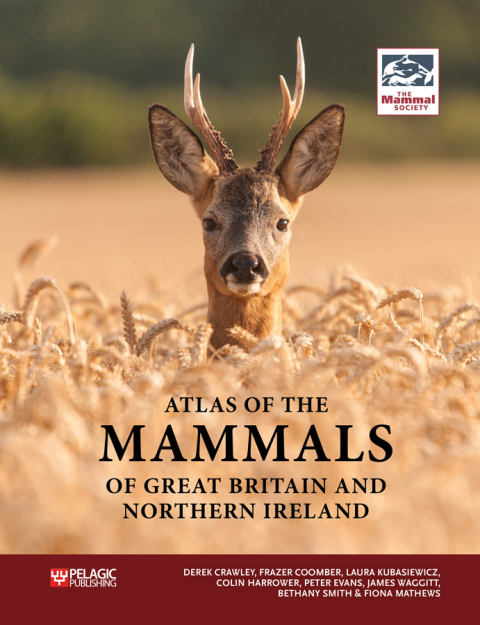 Cover image for book Atlas of the Mammals of Great Britain and Northern Ireland