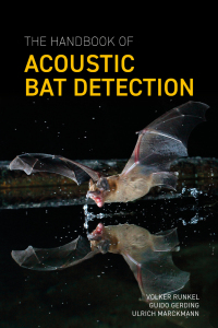 صورة الغلاف: The Handbook of Acoustic Bat Detection 1st edition 9781784272203