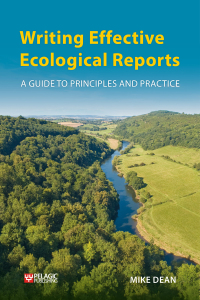 Cover image: Writing Effective Ecological Reports 1st edition 9781784272418