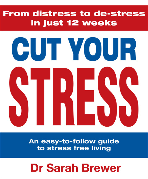 Cover image for book Cut Your Stress