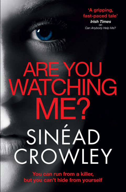 Cover image for book Are You Watching Me?
