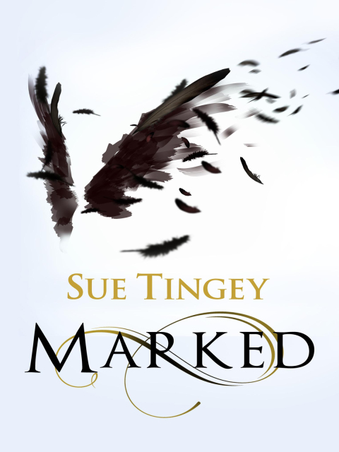 Cover image for book Marked
