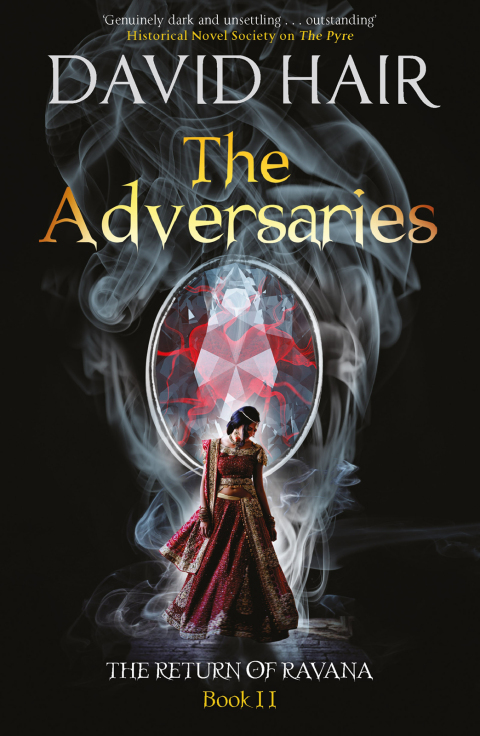 Cover image for book The Adversaries