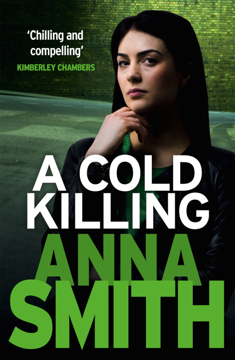 Cover image for book A Cold Killing