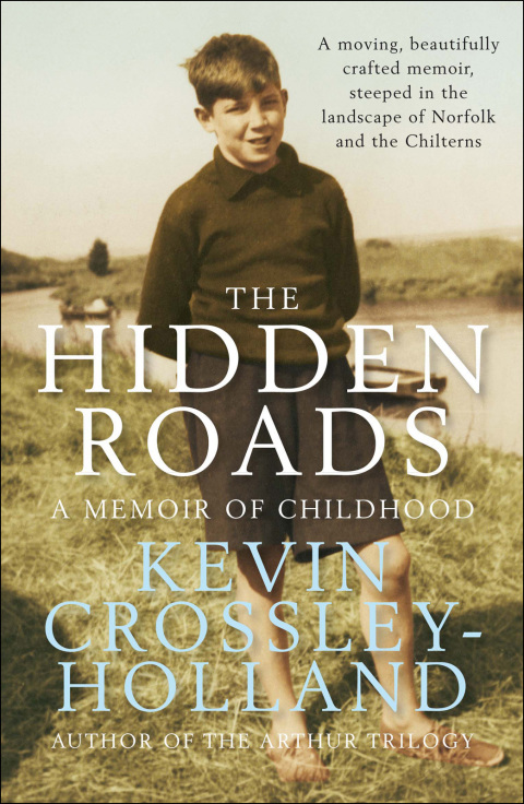 Cover image for book The Hidden Roads