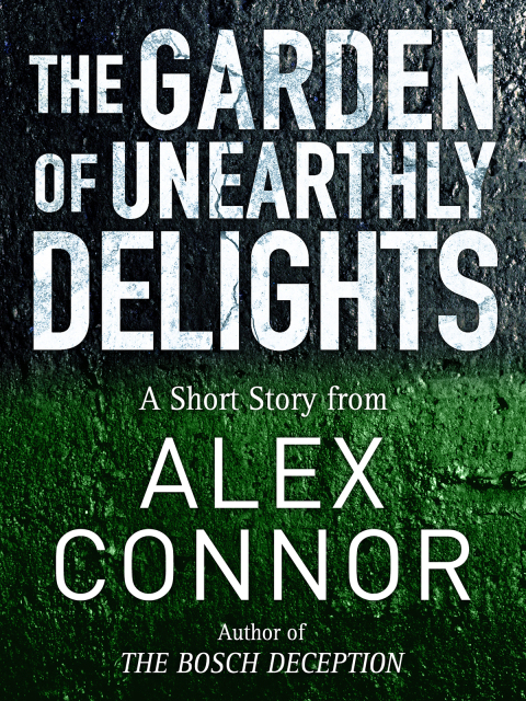 Cover image for book The Garden of Unearthly Delights