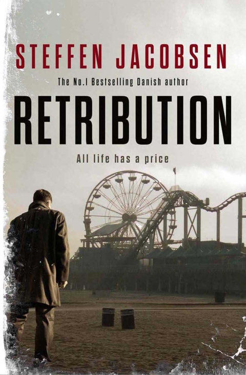 Cover image for book Retribution