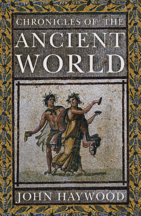 Cover image for book Chronicles of the Ancient World