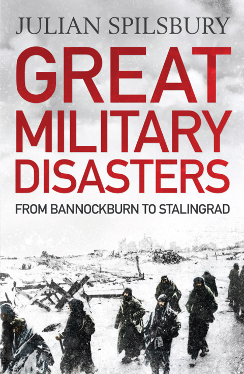 Cover image for book Great Military Disasters