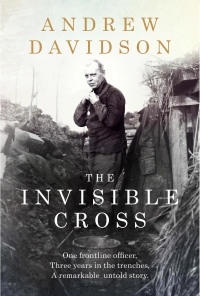 Cover image: The Invisible Cross 9780857054272
