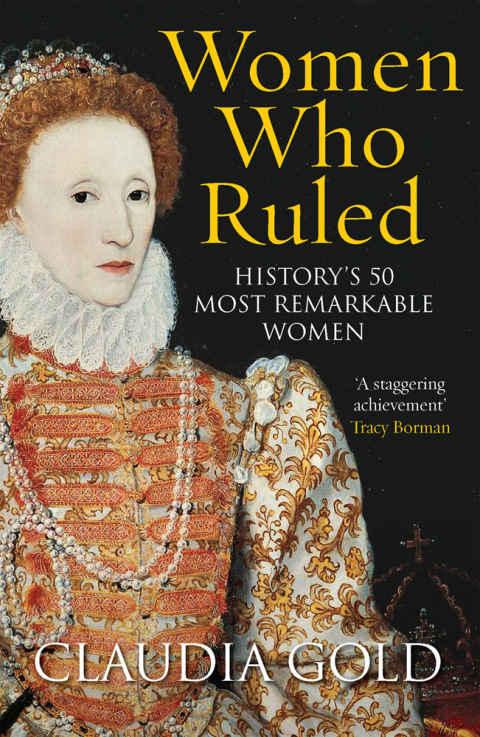 Cover image for book Women Who Ruled