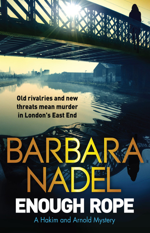 Cover image for book Enough Rope