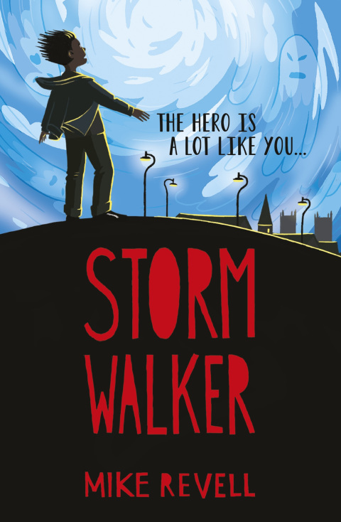 Cover image for book Stormwalker