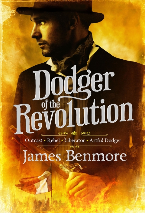 Cover image for book Dodger of the Revolution