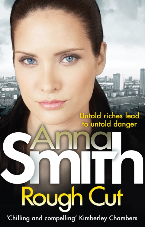 Cover image for book Rough Cut