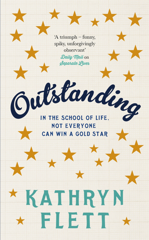 Cover image for book Outstanding